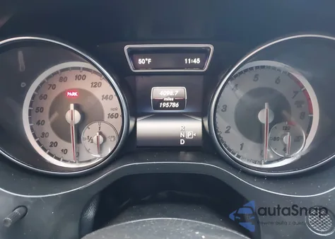 2015 Mercedes-Benz Cla 250 z USA, uszkodzony, nr VIN WDDSJ4EB8FN221158